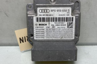 Boitier air bag AUDI A3 2 Photo n°1