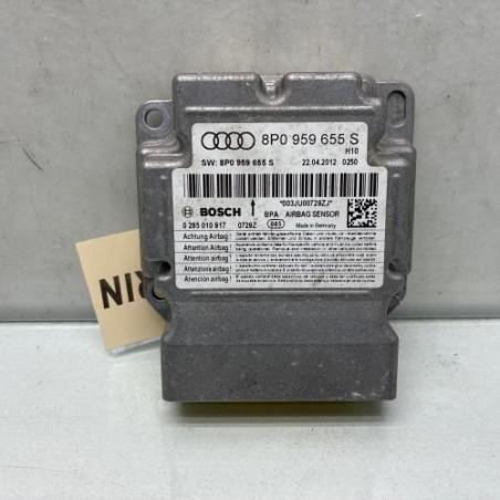 Boitier air bag AUDI A3 2 Photo n°1