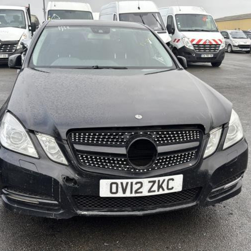 Avertisseur/Klaxon MERCEDES CLASSE E 212 Photo n°12