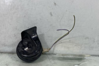 Avertisseur/Klaxon PEUGEOT PARTNER 1 Photo n°1