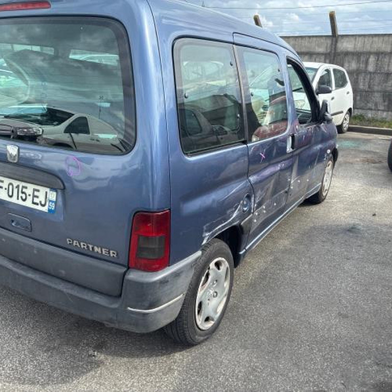 Avertisseur/Klaxon PEUGEOT PARTNER 1 Photo n°6