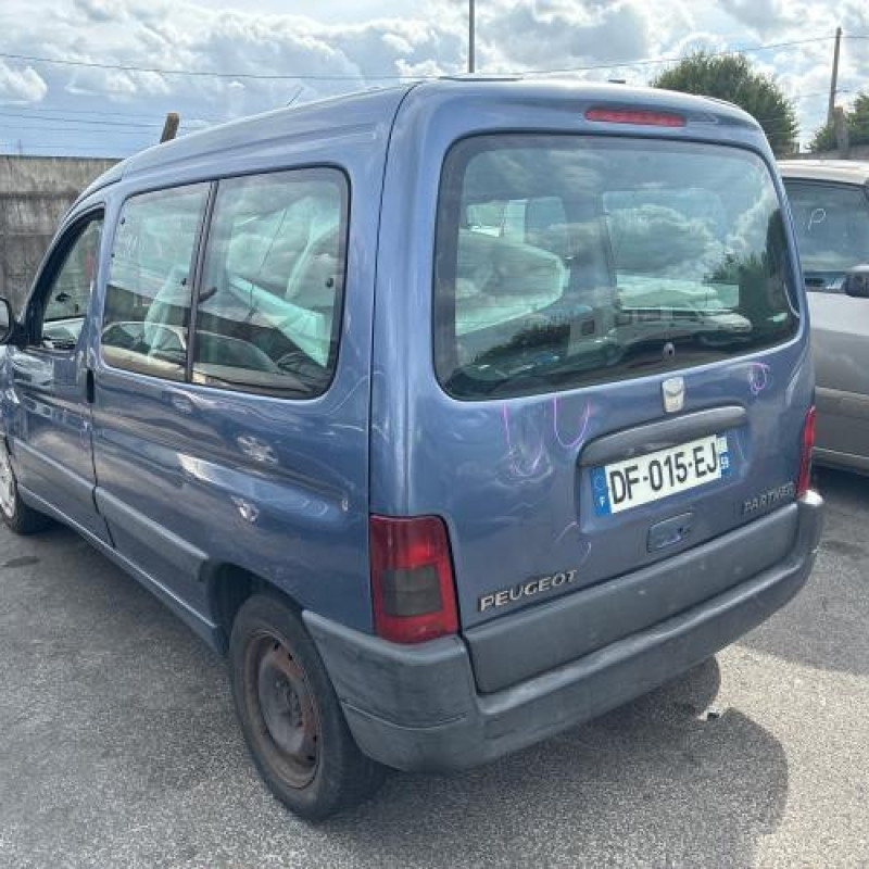 Avertisseur/Klaxon PEUGEOT PARTNER 1 Photo n°7