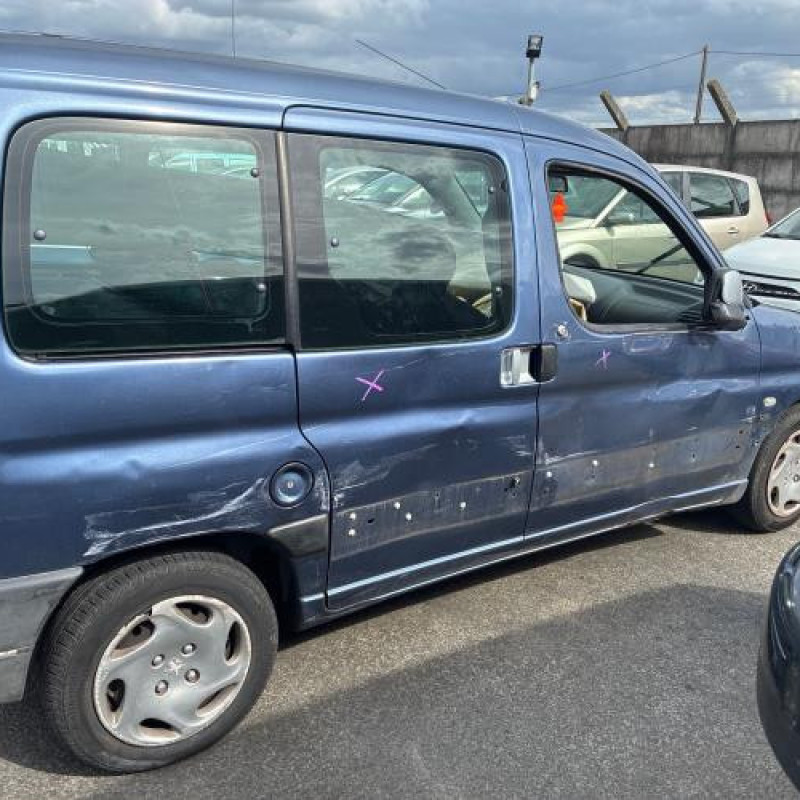 Avertisseur/Klaxon PEUGEOT PARTNER 1 Photo n°9