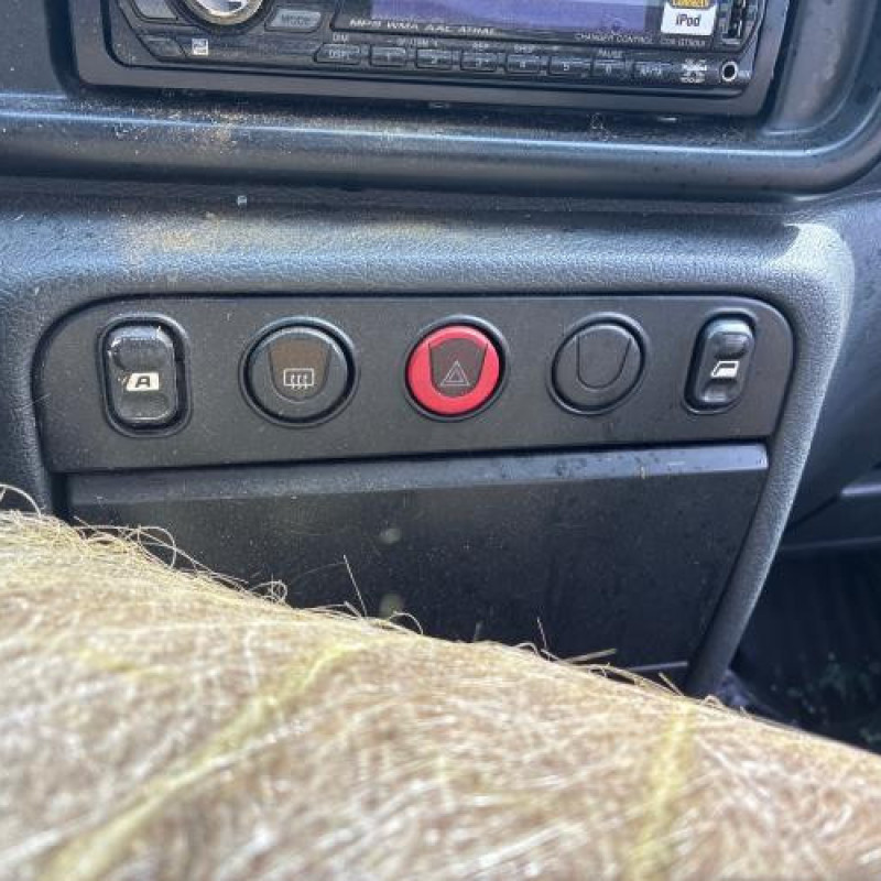 Avertisseur/Klaxon PEUGEOT PARTNER 1 Photo n°20