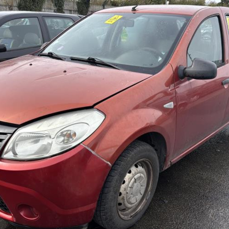 Avertisseur/Klaxon DACIA SANDERO 1 Photo n°4