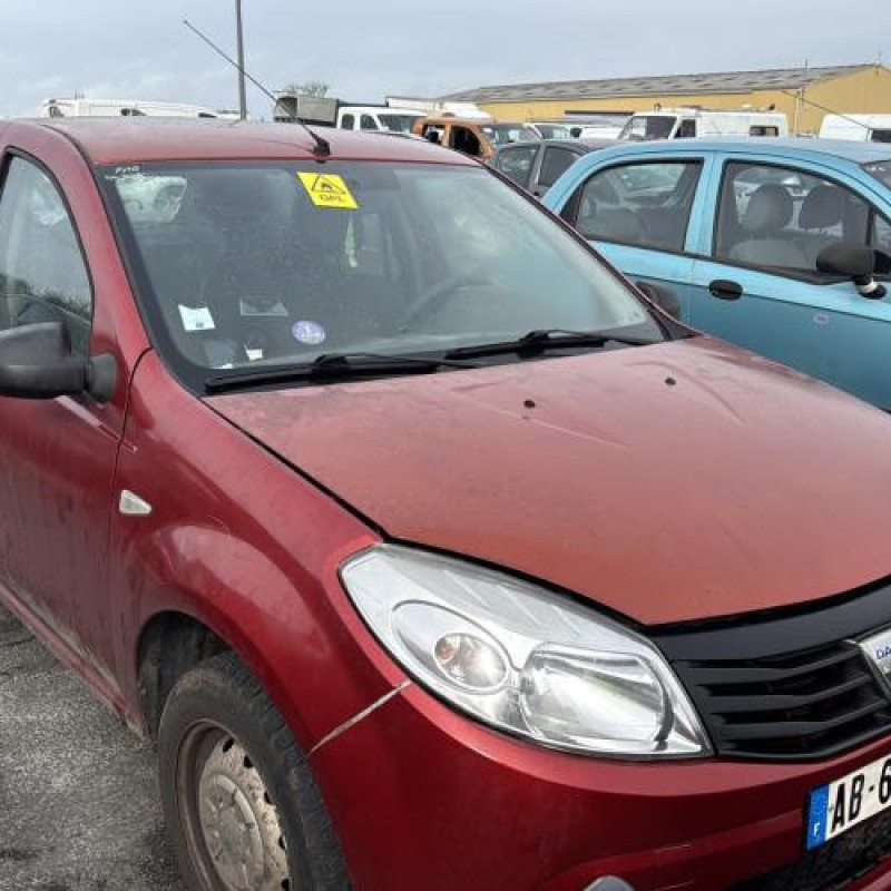 Avertisseur/Klaxon DACIA SANDERO 1 Photo n°5