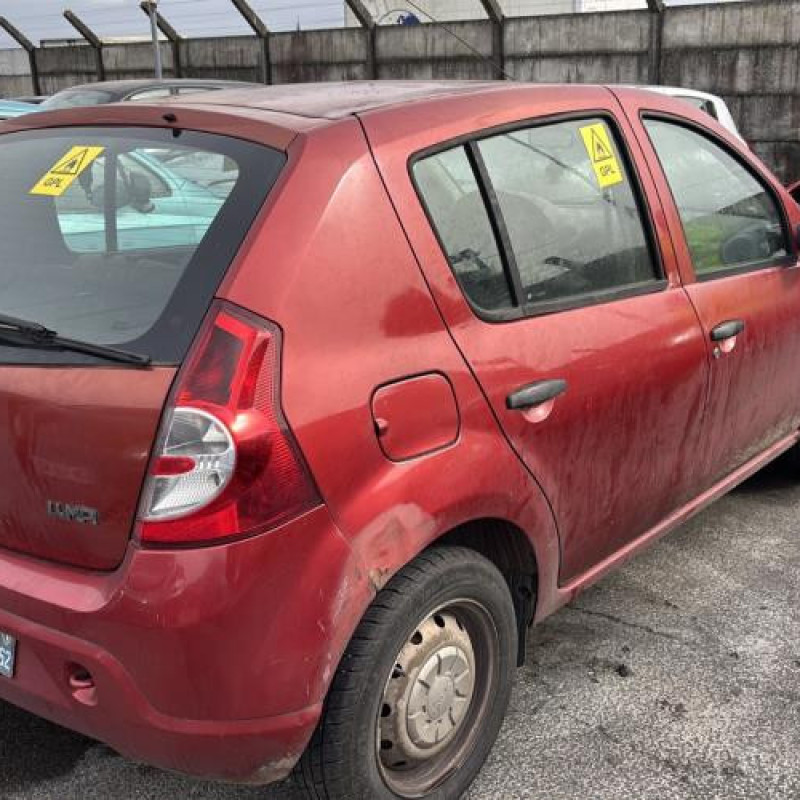 Avertisseur/Klaxon DACIA SANDERO 1 Photo n°6