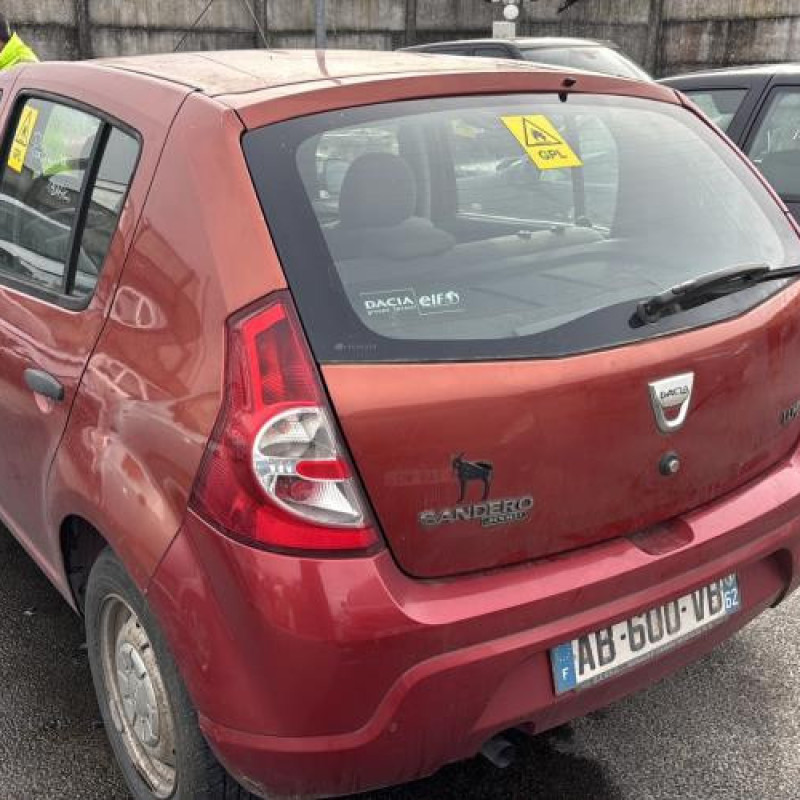 Avertisseur/Klaxon DACIA SANDERO 1 Photo n°7