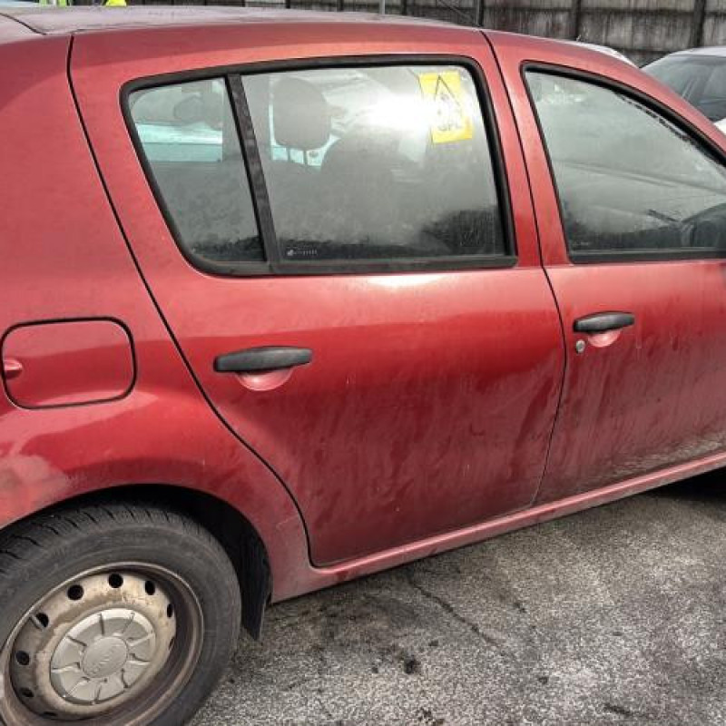 Avertisseur/Klaxon DACIA SANDERO 1 Photo n°9