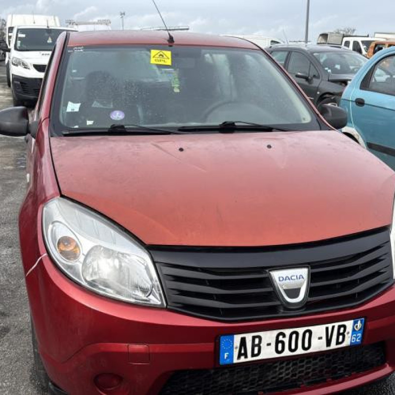 Avertisseur/Klaxon DACIA SANDERO 1 Photo n°10