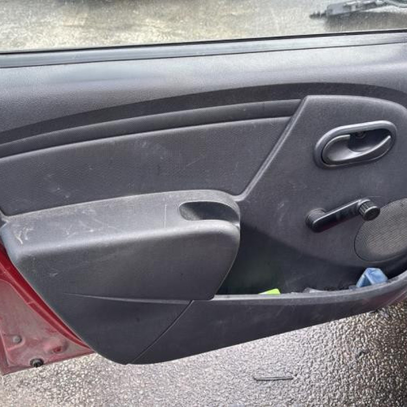 Avertisseur/Klaxon DACIA SANDERO 1 Photo n°12