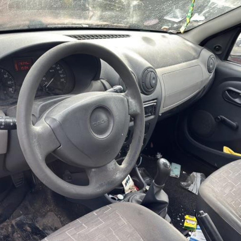 Avertisseur/Klaxon DACIA SANDERO 1 Photo n°14