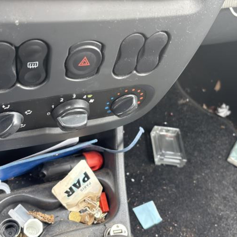 Avertisseur/Klaxon DACIA SANDERO 1 Photo n°20