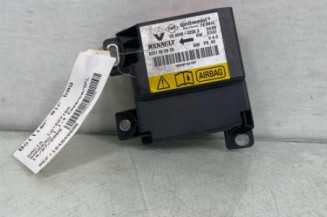 Boitier air bag DACIA SANDERO 1 Photo n°1