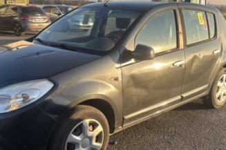 Boitier air bag DACIA SANDERO 1