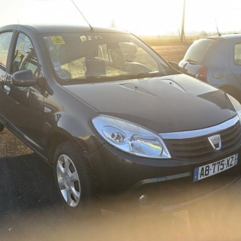 Boitier air bag DACIA SANDERO 1 Photo n°6