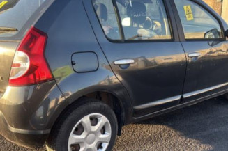 Boitier air bag DACIA SANDERO 1