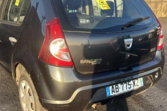 Boitier air bag DACIA SANDERO 1