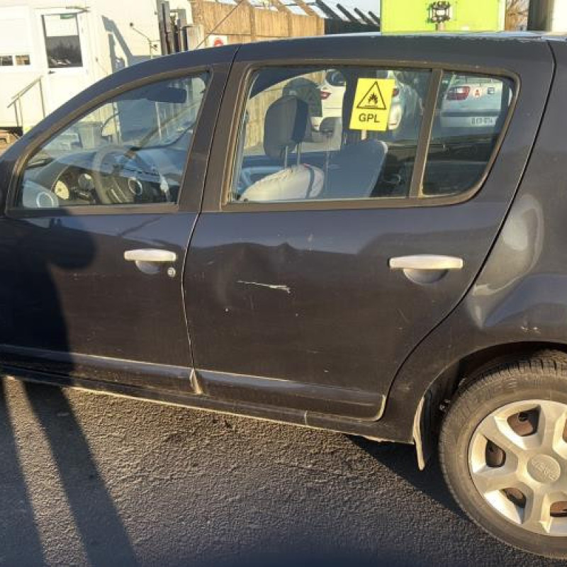 Boitier air bag DACIA SANDERO 1 Photo n°10