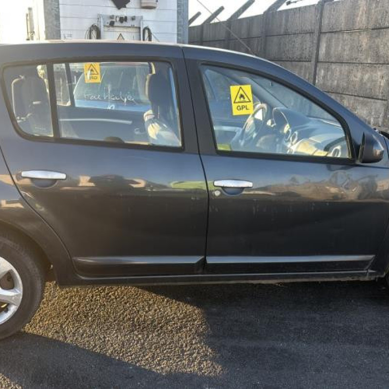 Boitier air bag DACIA SANDERO 1 Photo n°11