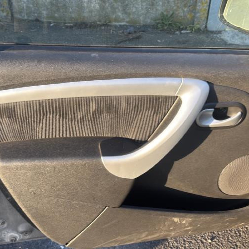 Boitier air bag DACIA SANDERO 1 Photo n°13