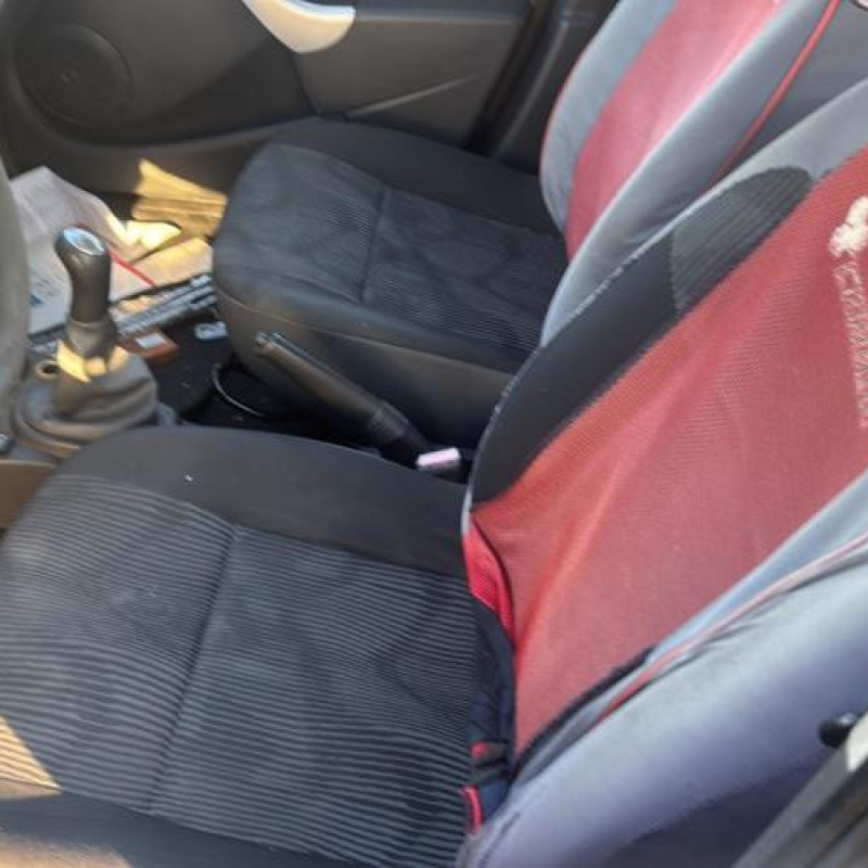 Boitier air bag DACIA SANDERO 1 Photo n°14