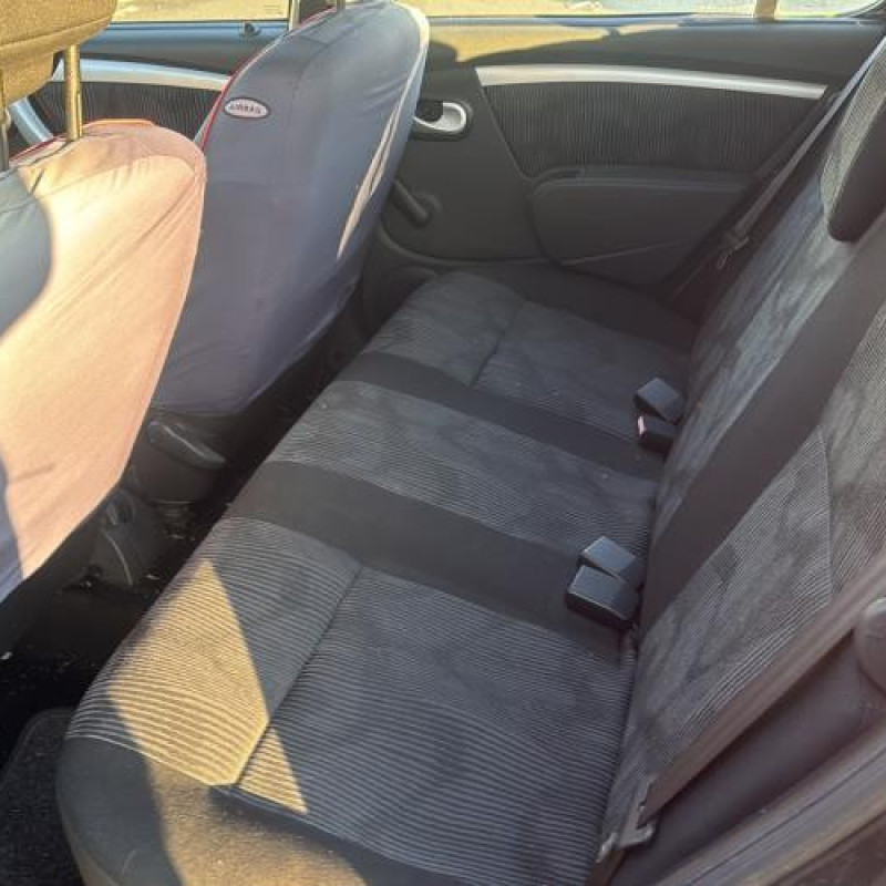 Boitier air bag DACIA SANDERO 1 Photo n°17