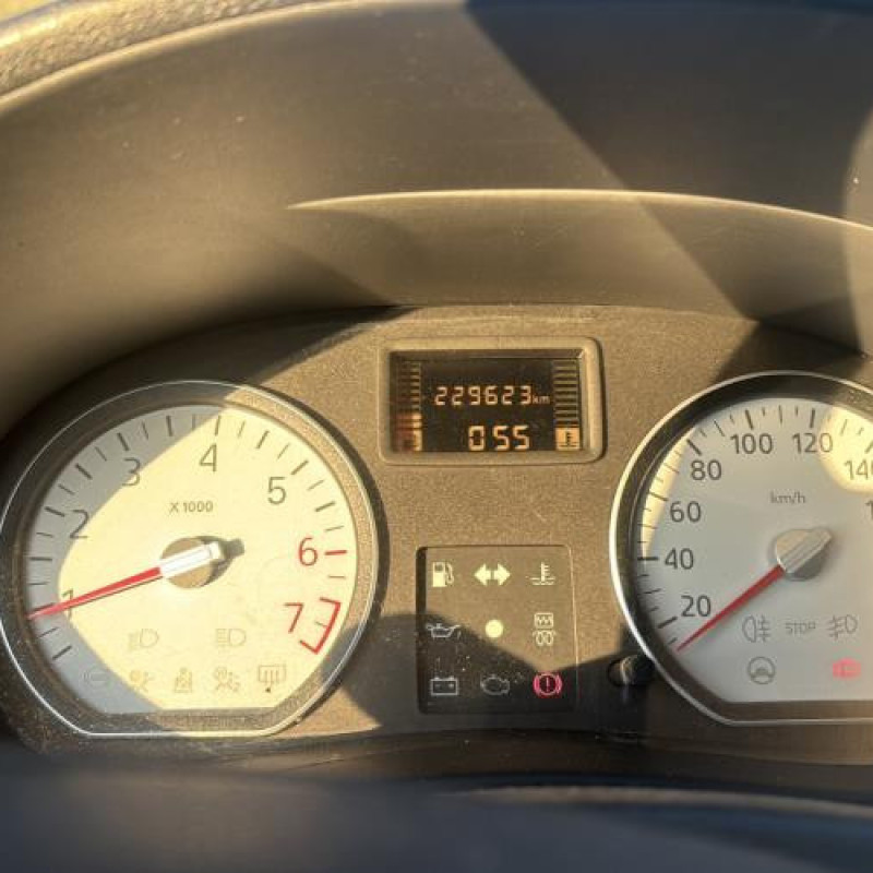 Boitier air bag DACIA SANDERO 1 Photo n°18