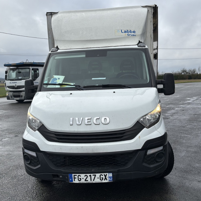 IVECO DAILY 6 PHASE 1 35-C16 2.3D - 16V TURBO Photo n°1