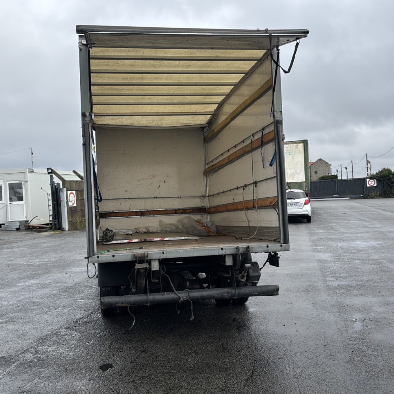 IVECO DAILY 6 PHASE 1 35-C16 2.3D - 16V TURBO Photo n°4