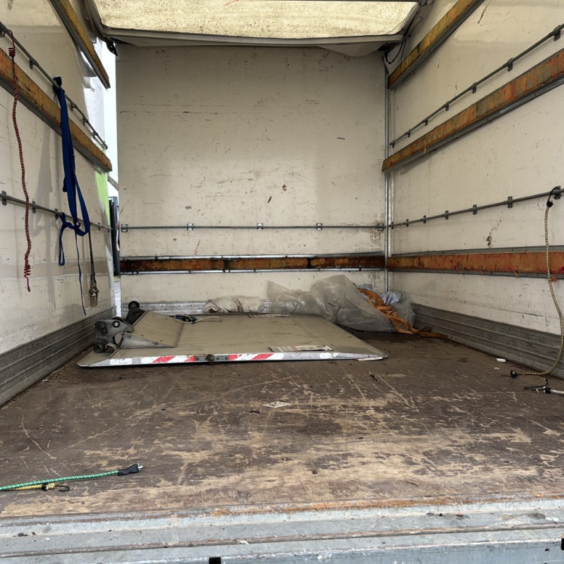 IVECO DAILY 6 PHASE 1 35-C16 2.3D - 16V TURBO Photo n°5