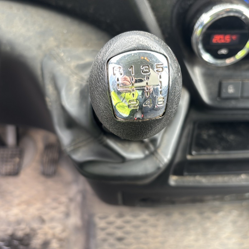 IVECO DAILY 6 PHASE 1 35-C16 2.3D - 16V TURBO Photo n°7