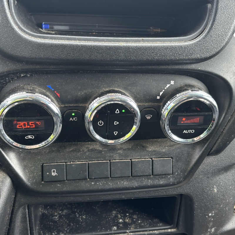 IVECO DAILY 6 PHASE 1 35-C16 2.3D - 16V TURBO Photo n°8