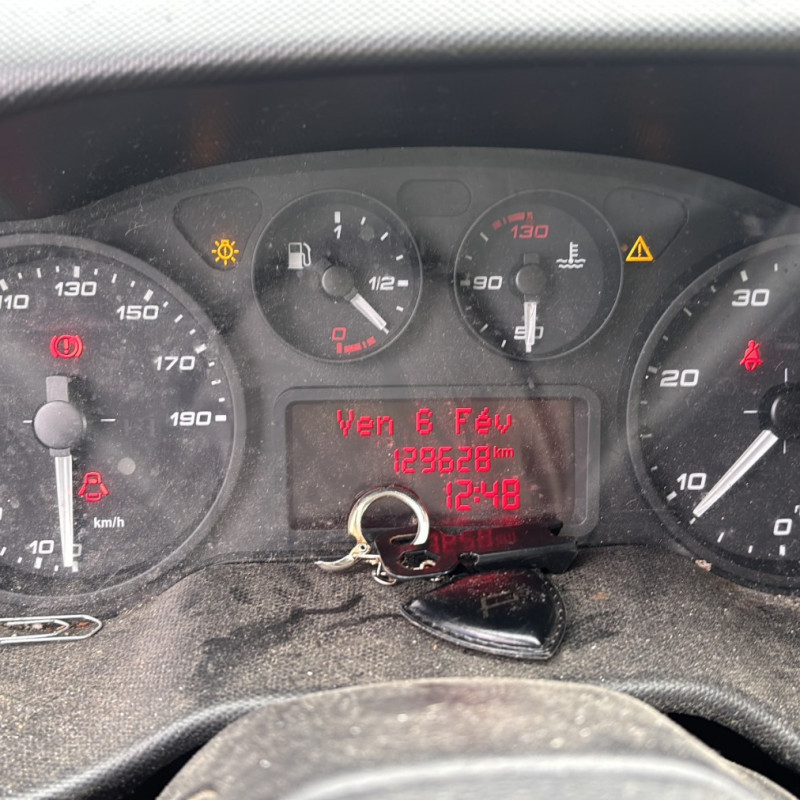 IVECO DAILY 6 PHASE 1 35-C16 2.3D - 16V TURBO Photo n°10