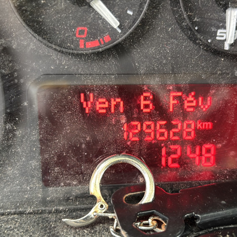 IVECO DAILY 6 PHASE 1 35-C16 2.3D - 16V TURBO Photo n°11