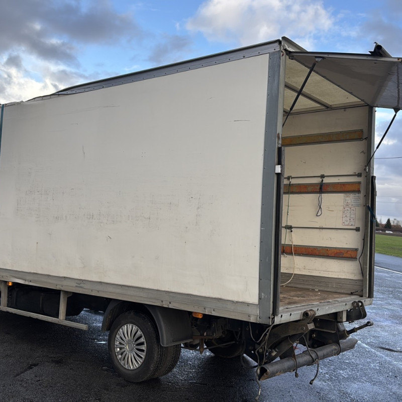 IVECO DAILY 6 PHASE 1 35-C16 2.3D - 16V TURBO Photo n°14