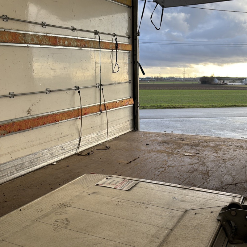 IVECO DAILY 6 PHASE 1 35-C16 2.3D - 16V TURBO Photo n°19