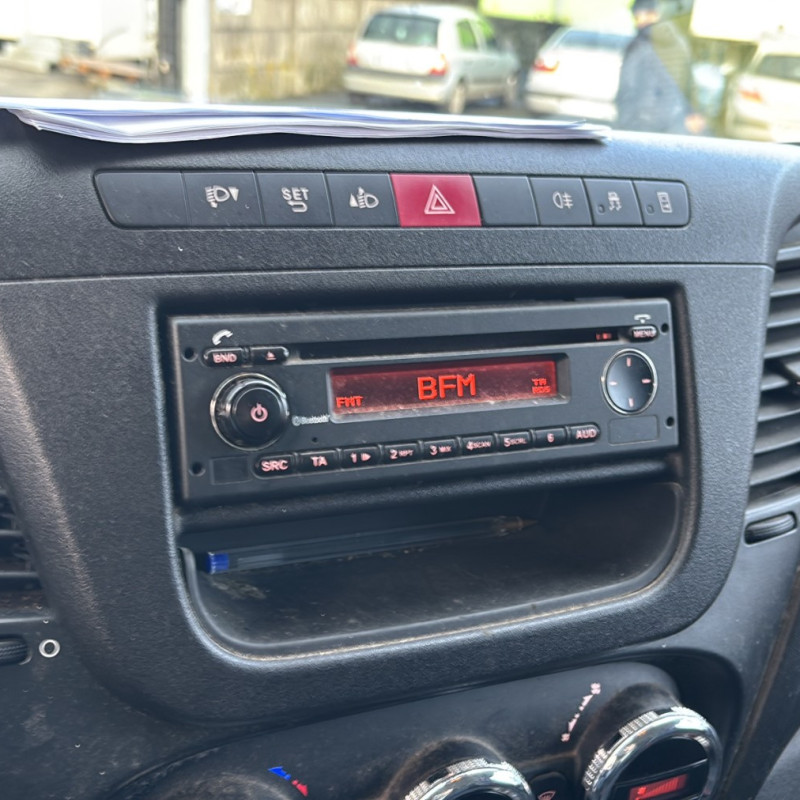 IVECO DAILY 6 PHASE 1 35-C16 2.3D - 16V TURBO Photo n°20