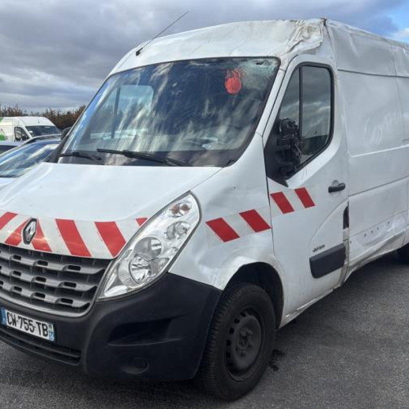 Calculateur moteur RENAULT MASTER 3 Photo n°17