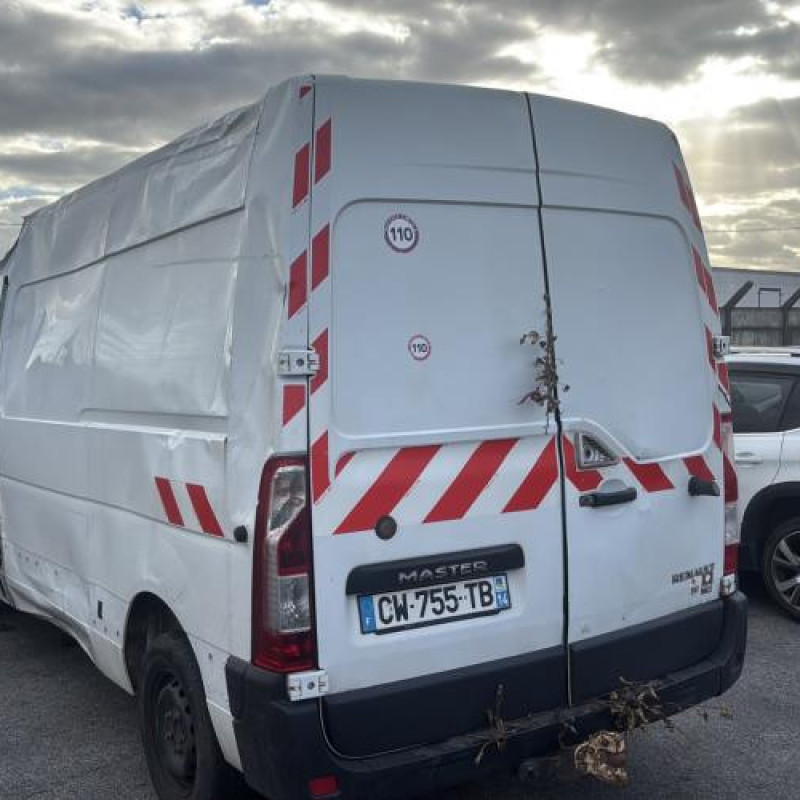 Calculateur moteur RENAULT MASTER 3 Photo n°20