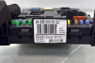 Boitier BSI CITROEN C4 GRAND PICASSO 1