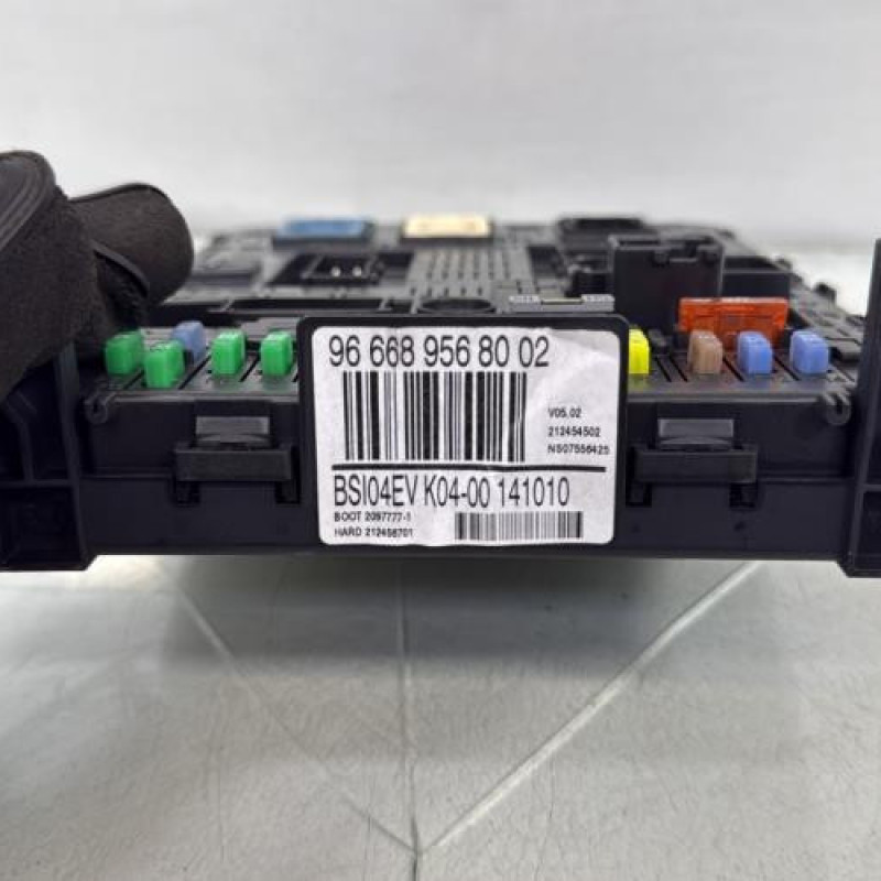 Boitier BSI CITROEN C4 GRAND PICASSO 1 Photo n°3