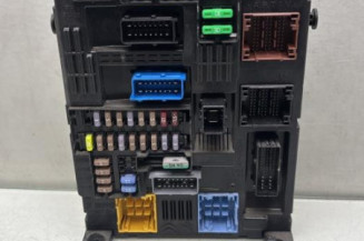 Boitier BSI PEUGEOT PARTNER 3 Photo n°1