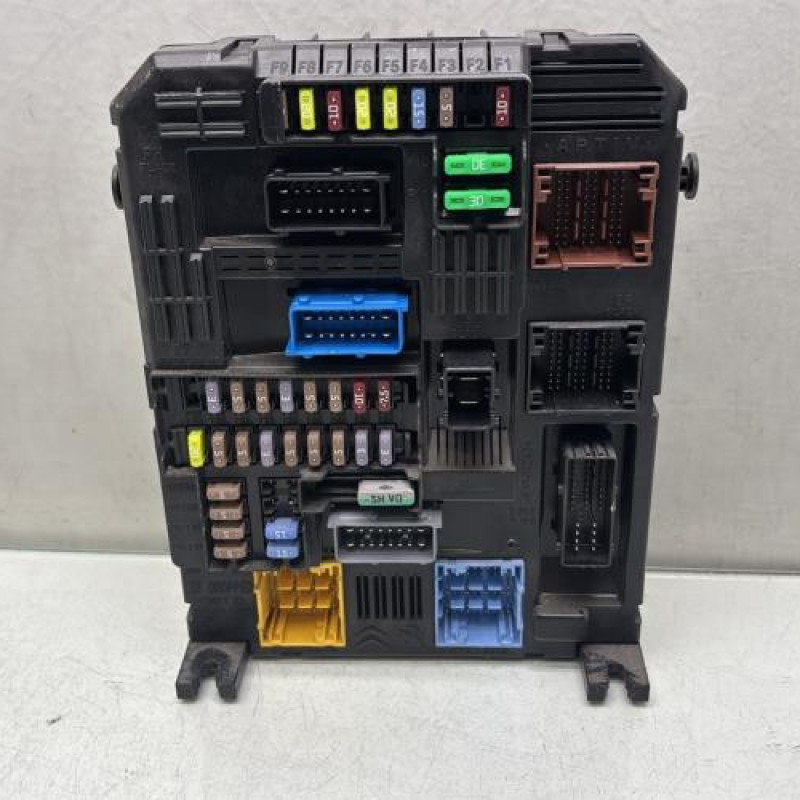 Boitier BSI PEUGEOT PARTNER 3 Photo n°1