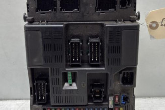 Boitier BSI PEUGEOT 307 Photo n°1