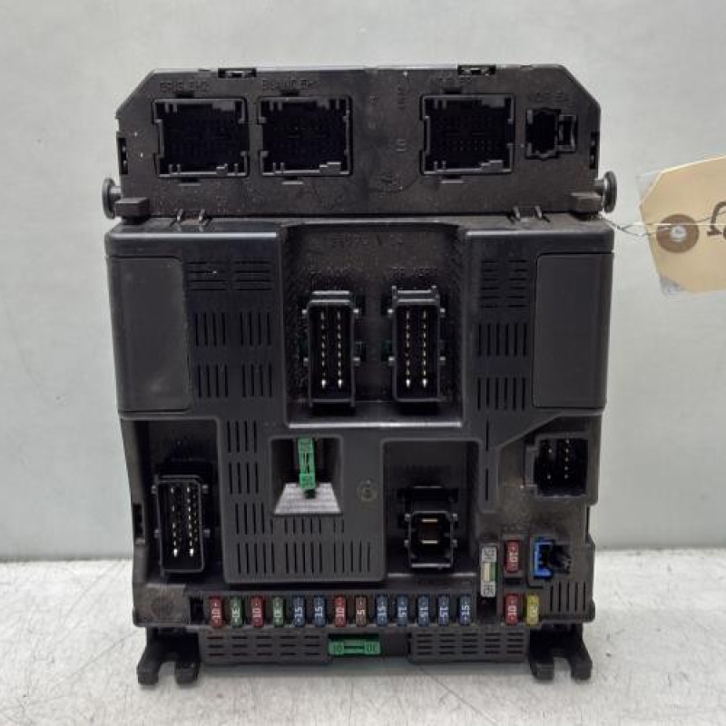 Boitier BSI PEUGEOT 307 Photo n°1