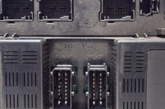 Boitier BSI PEUGEOT 307