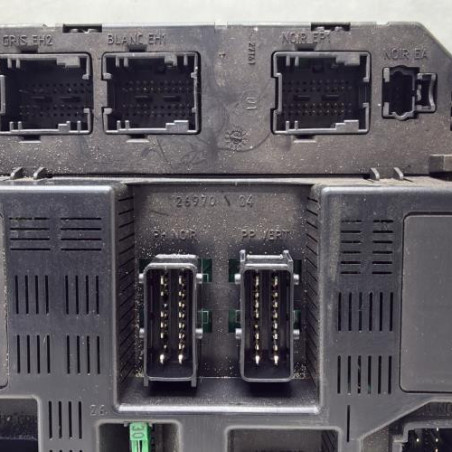 Boitier BSI PEUGEOT 307