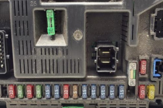 Boitier BSI PEUGEOT 307