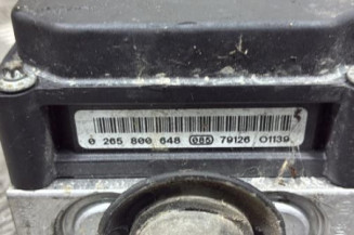 Bloc ABS (freins anti-blocage) FIAT 500 2